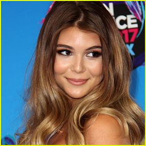 Olivia Jade Dishes On What Inspired Her To Become a Beauty Vlogger