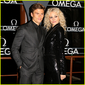 Pixie Lott & Oliver Cheshire Aren't In Any Rush To Get Married
