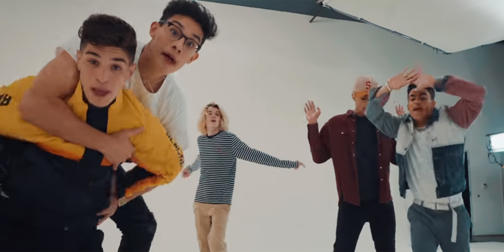 PRETTYMUCH Debut Super Fun ‘Teacher’ Music Video – Watch Now!