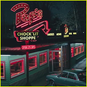 Pop's Chock'lit Shoppe Pop-Ups Exist Now All Thanks to 'Riverdale'