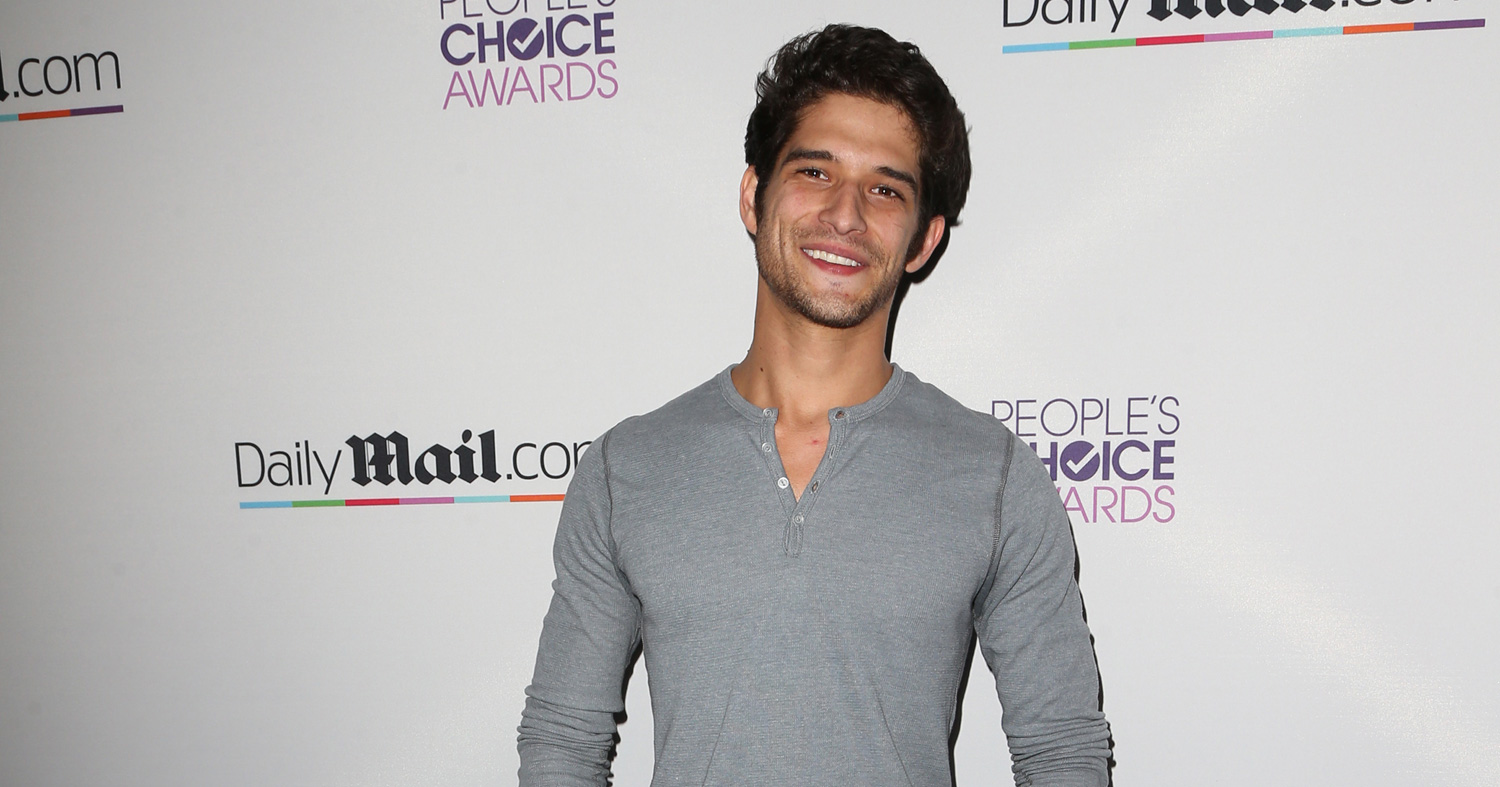 Tyler Posey Opens Up About That Private Video Leak | Tyler Posey | Just 