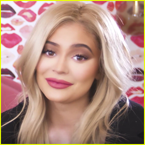 Pregnant Kylie Jenner Teases Details on Her 'Babies'- Watch Now!