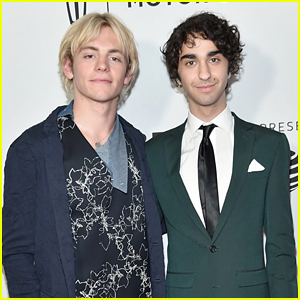 Ross Lynch & Alex Wolff Avoided Each Other While Filming 'My Friend Dahmer'