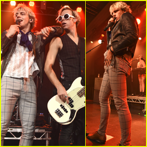 R5 Explore Germany After 'New Addictions Tour' Stop!