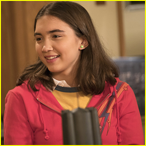 Rowan Blanchard's Jackie on 'The Goldbergs' Was Based On A Real-Life Person!