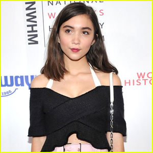 Rowan Blanchard Opens Up About Vegas Shooting: 'There Have Been More Mass Shootings That I Can Count on Two Hands'