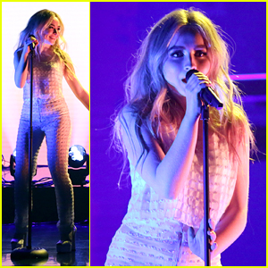 Sabrina Carpenter Gives Stellar Performance Of 'Why' on 'The Tonight Show' (Video)