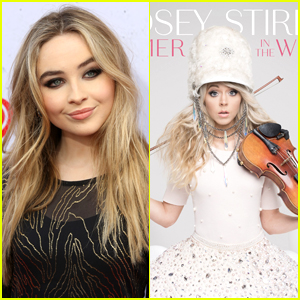 Sabrina Carpenter Sings 'You're a Mean One, Mr. Grinch' on Lindsey Stirling's 'Warmer in The Winter' Album - Listen Now!