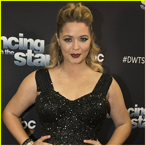 Sasha Pieterse Thanks Fans For Following Her to 'DWTS'