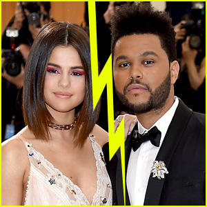 Selena Gomez Splits With The Weeknd After Almost A Year Together