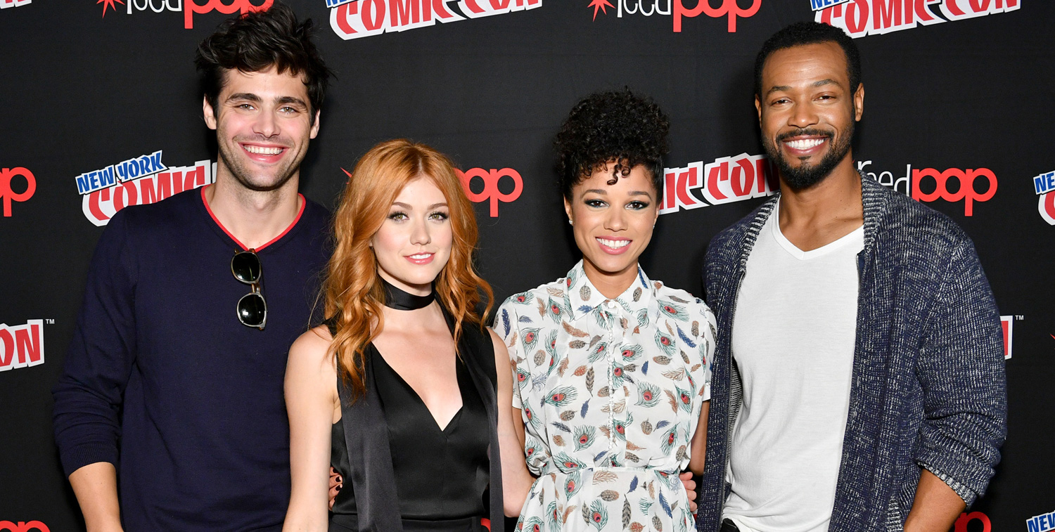 ‘Shadowhunters’ & ‘Beyond’ Get Premiere Dates & Trailers – Watch Now!