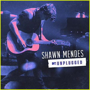 Shawn Mendes To Release MTV Unplugged Live Album - Details