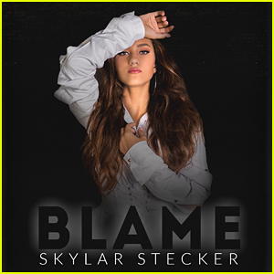 Skylar Stecker Drops Hot New Song 'Blame' - Listen & Download Here!