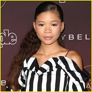 Storm Reid Wants To Inspire Girls Just Like Her With New Movie 'A Wrinkle In Time'