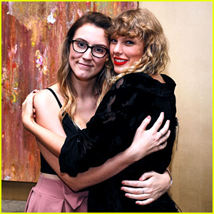 Photos from Taylor Swift's Secret Session in London Are Here!