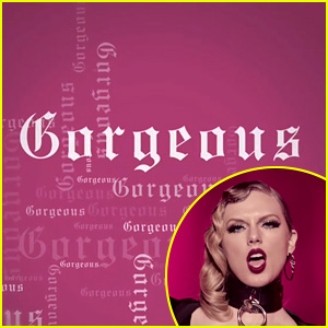 Taylor Swift Drops New Song 'Gorgeous' - LISTEN NOW!