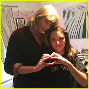 Taylor Swift Pulls Off the Sweetest Surprise for a Fan!