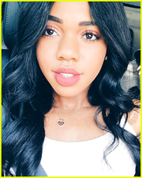 Teala Dunn Shares Her Food Diary From Set