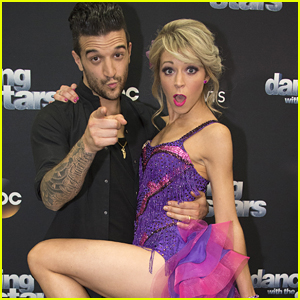 Lindsey Stirling Reveals Breakup Before Jive with Mark Ballas on DWTS Season 25 Week 3