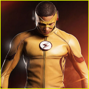 Keiynan Lonsdale's Wally West Isn't Leaving 'The Flash'