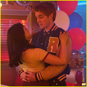 KJ Apa Says Things Are Going to Get 'Gnarly' Between Archie & Veronica on 'Riverdale' This Season