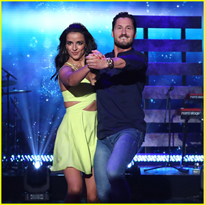 DWTS's Victoria Arlen Has A Bucket List of Things That Are Coming True