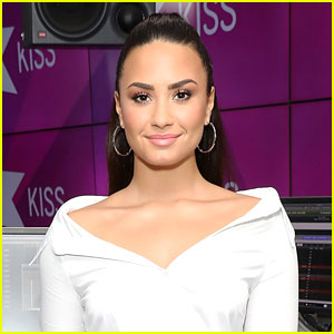 Would Demi Lovato Rather Watch Herself on Barney or Camp Rock?