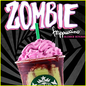 Starbucks Launches Zombie Frappuccino & Twitter Isn't Exactly A Fan Of It