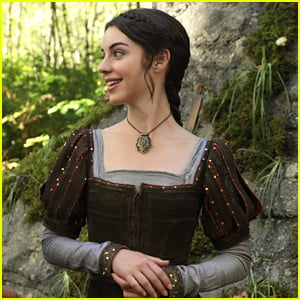 Did Adelaide Kane's Drizella Cast The Curse on 'Once Upon a Time'?