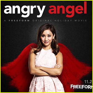 Brenda Song Dishes That 'Angry Angel' is Full of Love Triangles