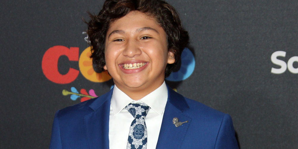 ‘Coco’ Star Anthony Gonzalez Reveals How He Found Out He Won The Role of Miguel