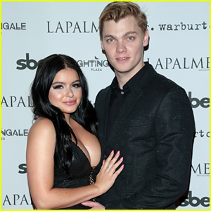 Ariel Winter Can See Herself Getting Engaged to Boyfriend Levi Meaden