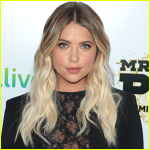 Ashley Benson Doesn't Want Any of Her Photos Photoshopped At All