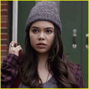 Aulii Cravalho Stars in the New Musical Series 'Rise' - Watch The Promo!