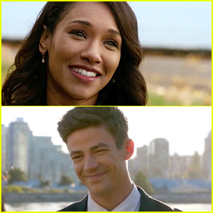 'The Flash's Barry Allen & Iris West's Wedding Vows Will Make You Cry Happy Tears (Video)