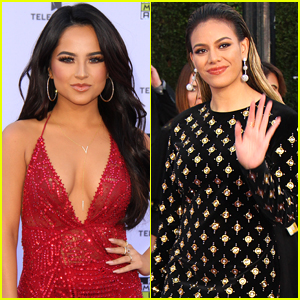 Becky G Recounts What Exactly Happened When She Got Mistaken For a Fan During Her Concert with Fifth Harmony