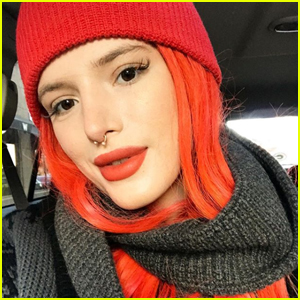 Bella Thorne's New Tattoo Has a Sweet Message!