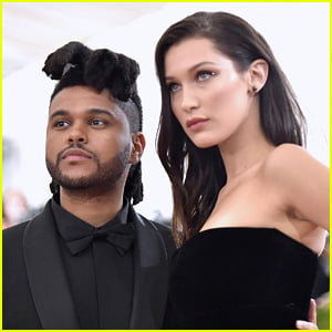 Bella Hadid & The Weeknd Are 'Hanging Out' Once Again After Split (Report)