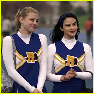 Lili Reinhart Says Fans Shouldn't Be Too Worried About Betty & Veronica's Relationship on 'Riverdale'