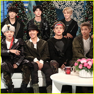 BTS Perform 'Mic Drop' on 'The Ellen Show' - Watch Now!