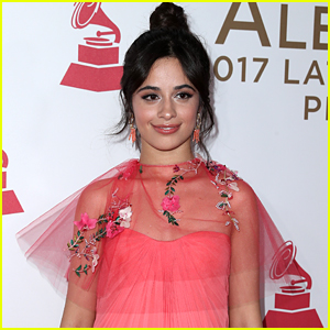 Camila Cabello Shares Inspiring Words For Fans To Tackle Anything Life Throws At Them