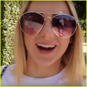 Chloe Lukasiak Goes Behind-the-Scenes of Irreplaceables Tour Rehearsals!