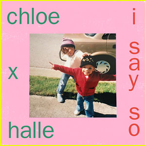 Chloe x Halle Release UN World Children's Day Single 'I Say So' - Listen Now!