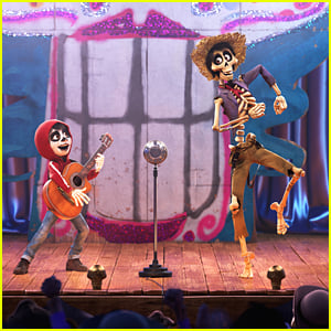 Miguel Plays His Heart Out at Battle of the Bands in 'Coco' - Watch All the Clips Here!