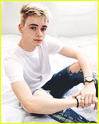 Why Don't We's Corbyn Besson Had A Gut Feeling About The Band