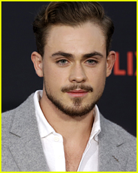 Dacre Montgomery Fans Will Freak Out Over This Woman's Job