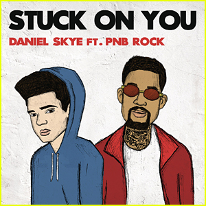 Daniel Skye Drops New Song 'Stuck on You' - Listen & Download Here!