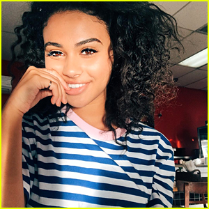 Knight Squad's Daniella Perkins Dishes 10 Fun Facts About Herself (Exclusive)