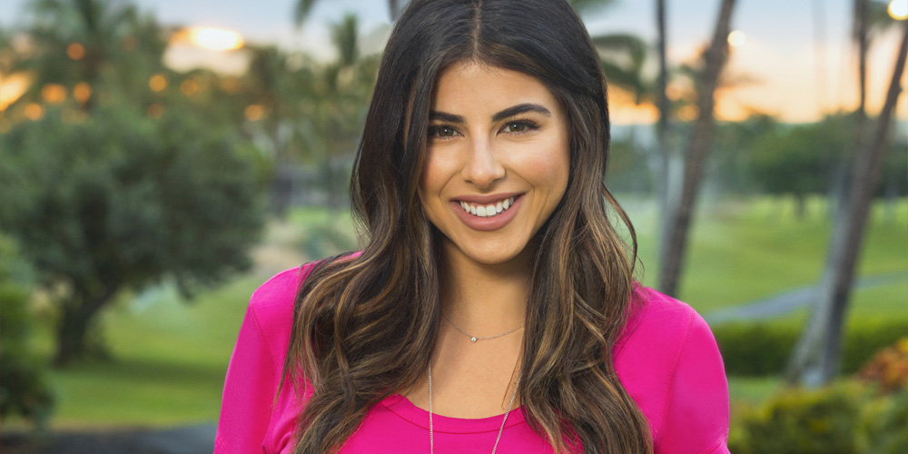 TUNE IN: Daniella Monet Goes LIVE to Dish on Season 2 of Paradise Run!