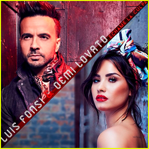 Demi Lovato & Luis Fonsi Debut Epic 'Echame La Culpa' Music Video - Watch!